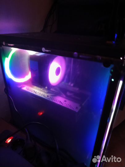 Игровой пк
