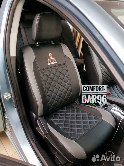 Авточехлы Опель Вектра