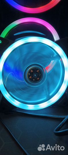 Вентилятор 120мм