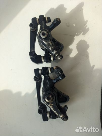 Суппорт(колодки) для велосипеда