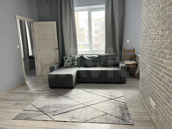 2-к. квартира, 50 м², 2/5 эт.