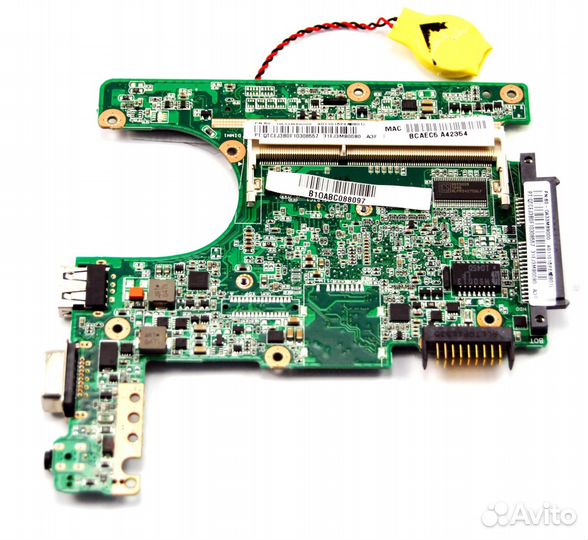 Материнская плата Asus Eee PC 1015PEM 1015PW