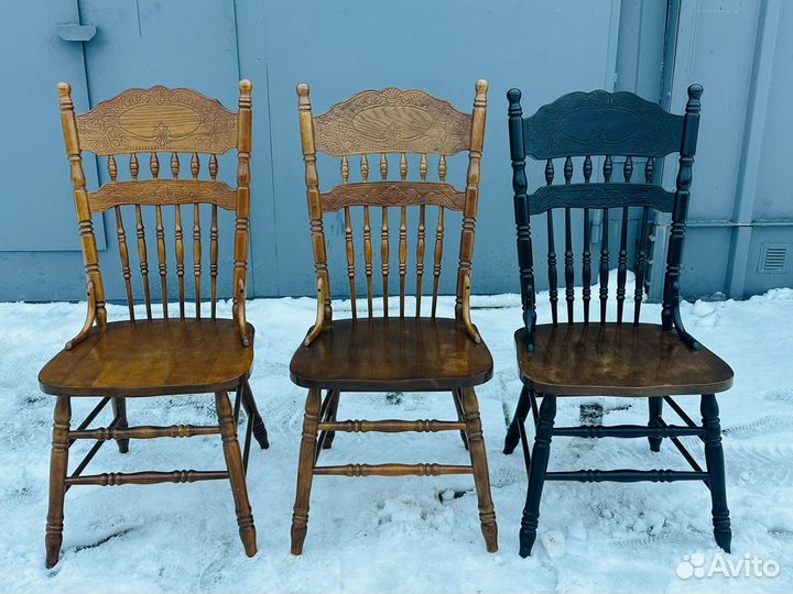 Малазийские стулья