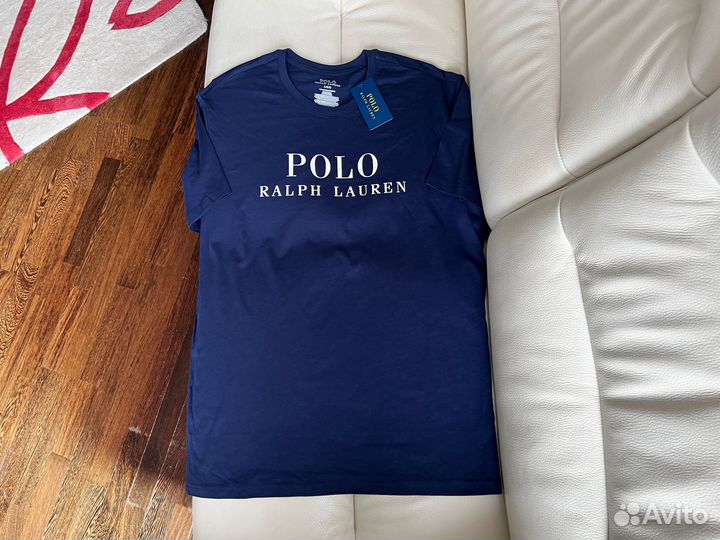 Футболка Polo Ralph Lauren Оригинал (L)