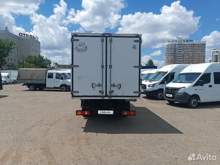 ГАЗ ГАЗель Next 3.0 МТ, 2021, 104 278 км