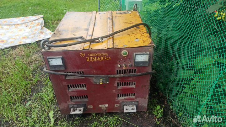 Сварочный аппарат 4 постовой