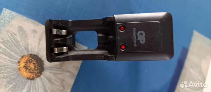 Зарядное устройство для аккумуляторных батареек