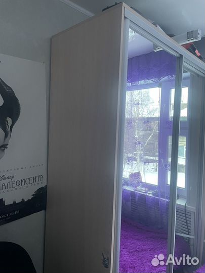 Шкаф купе бу