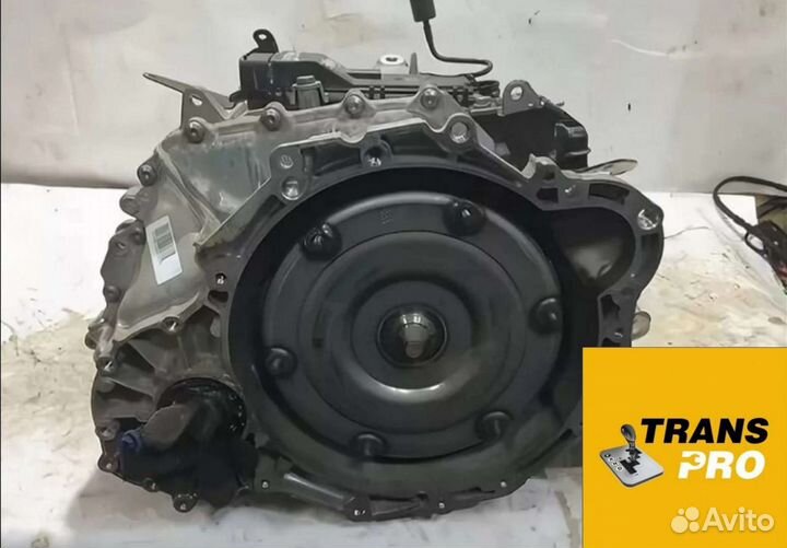 АКПП ZF 9HP48 Land Rover Evoque