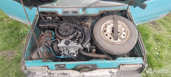 ВАЗ 1111 Ока 0.7 МТ, 2001, 17 848 км