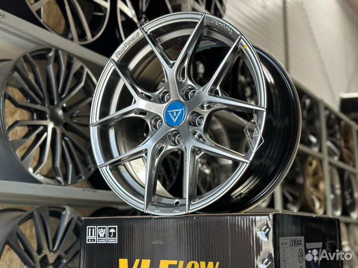 Диски Wheelegend VLF20 R17 7.5j et+38 5*108