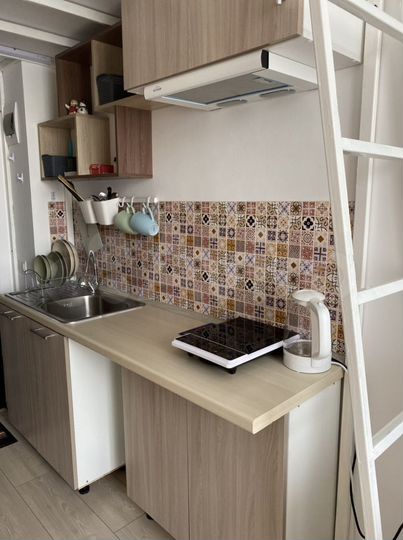 Квартира-студия, 25 м², 1/3 эт.