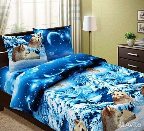 Белье постельное