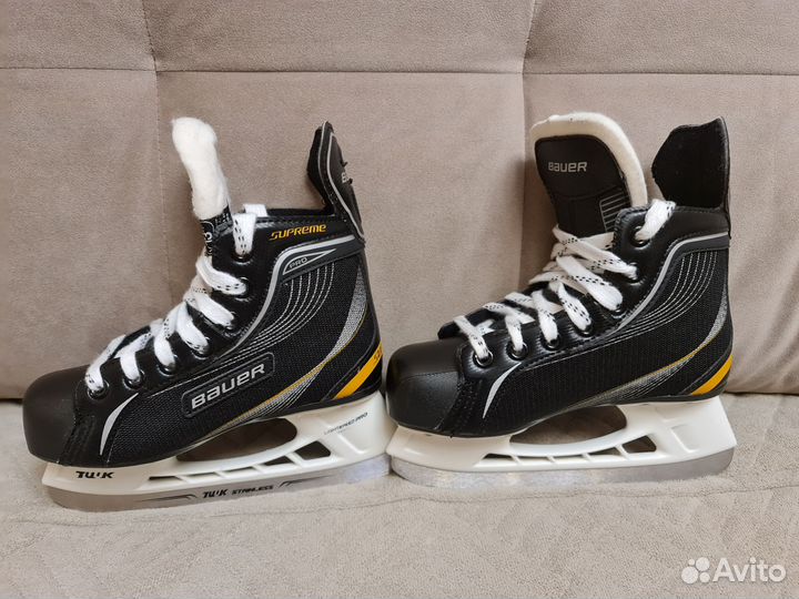 Коньки Bauer Supreme 3s