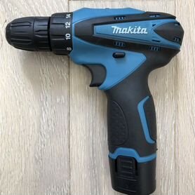 Шуруповерт makita 12v