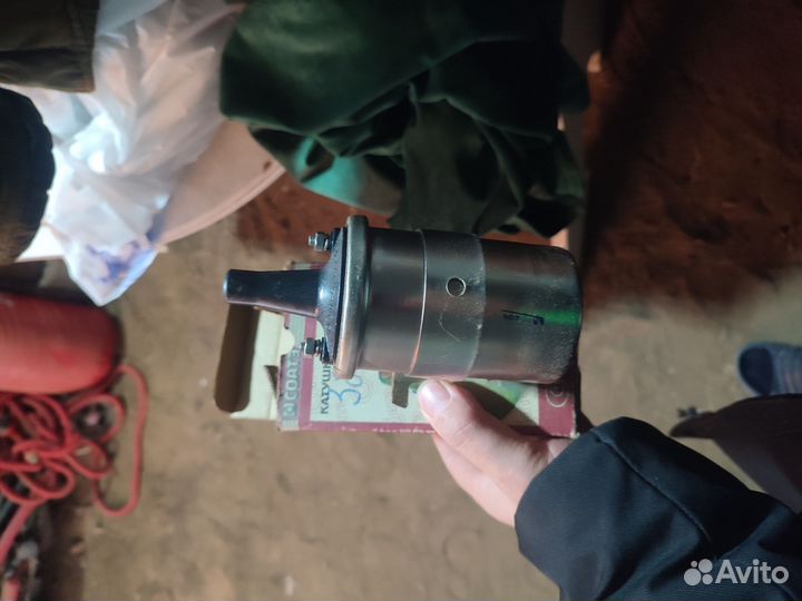 Катушка зажигания газ 53