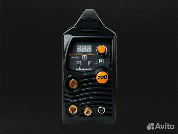Сварочный инвертор Сварог PRO TIG 200 DSP (W207)