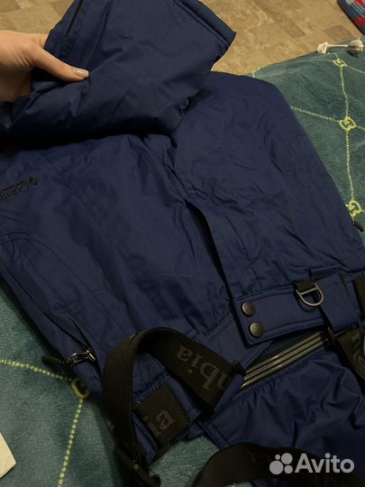 Брюки горнолыжные женские