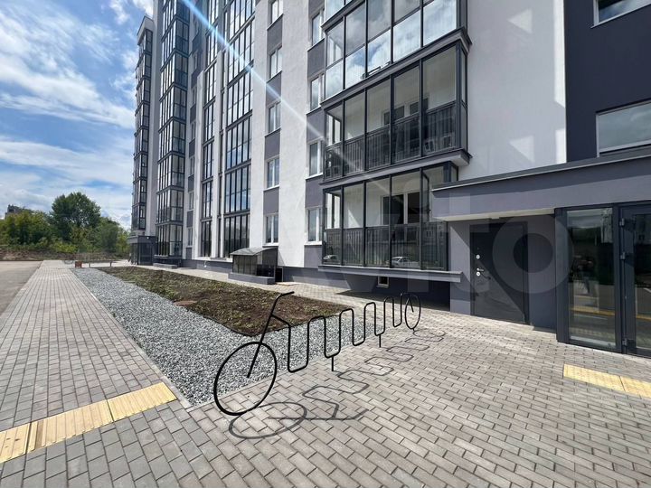 3-к. квартира, 85,5 м², 6/9 эт.