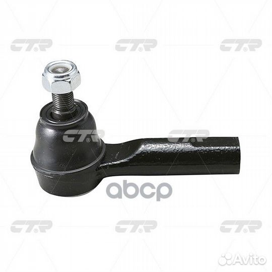 Наконечник р/т nissan primera (P12) 2.0 02- шт