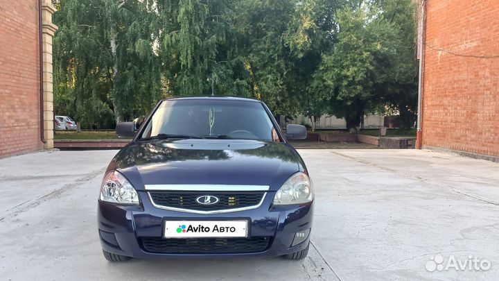 LADA Priora 1.6 МТ, 2013, 200 000 км