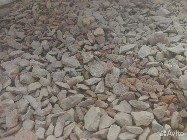 Декоративный щебень