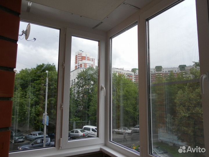 Пластиковые окна пвх