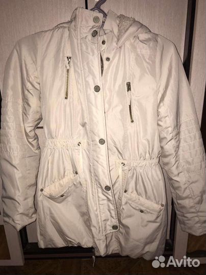 Куртка на девочку