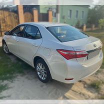 Toyota Corolla 1.6 CVT, 2016, 313 000 км, с пробегом, цена 1 400 000 руб.