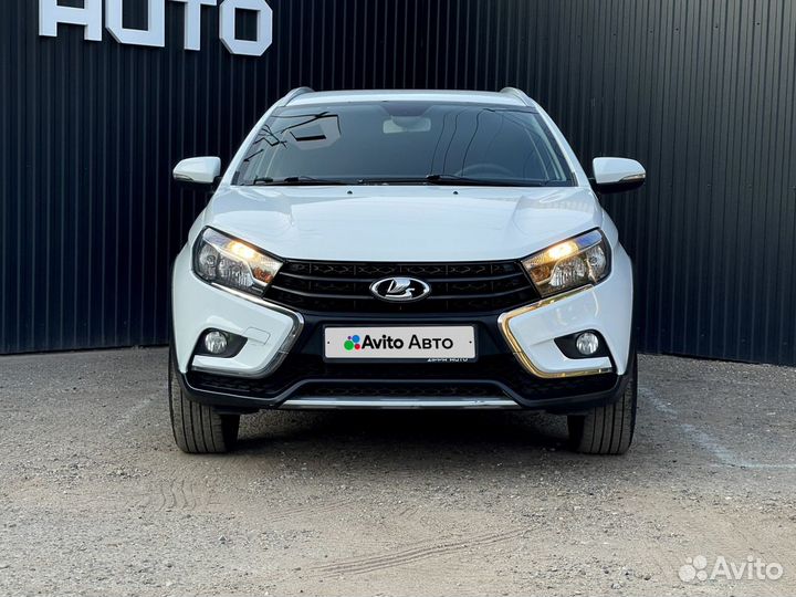 LADA Vesta 1.6 МТ, 2018, 170 412 км