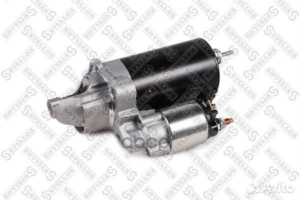 06-10096-SX стартер 12V 1.4KW 9TAudi 100/A4/A6