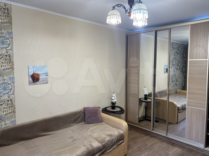 2-к. квартира, 45 м², 3/5 эт.