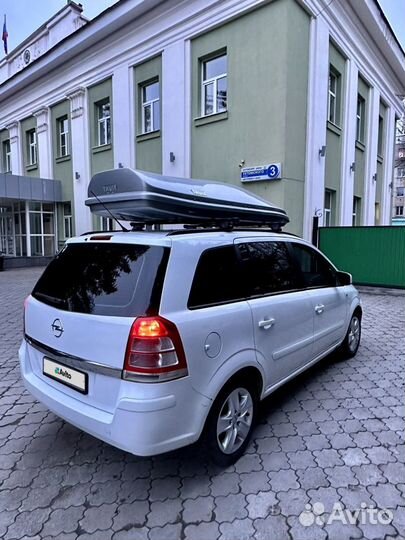 Opel Zafira 1.8 AMT, 2012, 171 000 км