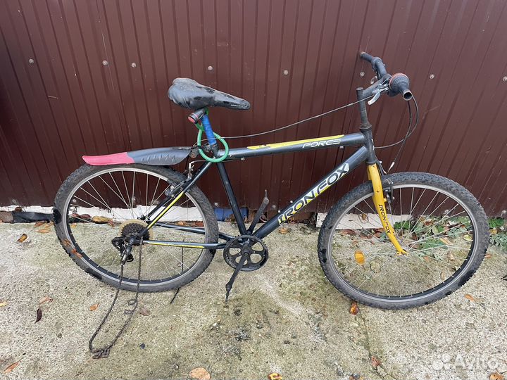 Вклосипеды бу