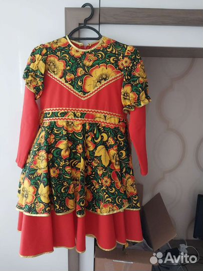 Русский народный костюм, кокошник