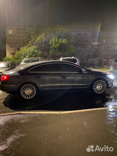 Volkswagen Passat CC 2.0 AT, 2008, 271 300 км