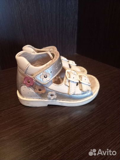 Ортопедические Сандали 21 размер