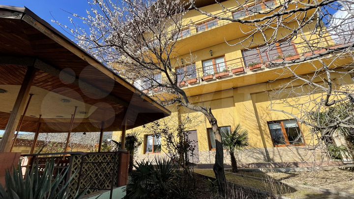 1-к. квартира, 20 м², 1/2 эт.