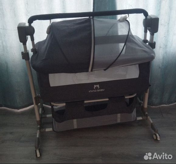 Люлька колыбель
