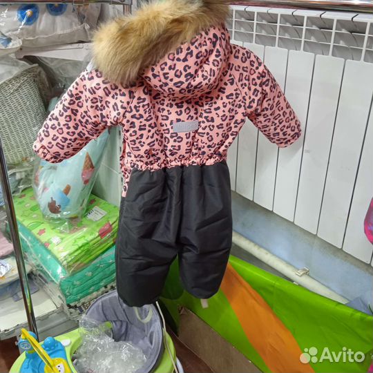 Комбинезон зима (80)