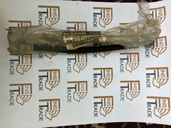 Шланг тормозной задний Nissan Patrol Y61