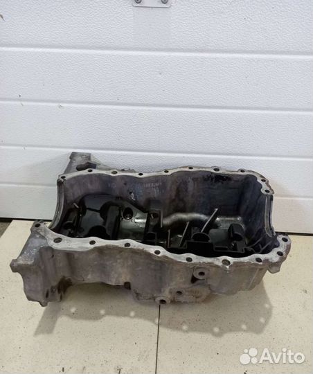 Поддон двигателя K9K Renault