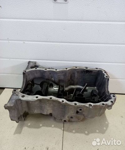 Поддон двигателя K9K Renault