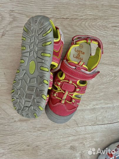 Gulliver, Crocs, Lassi 31 размера