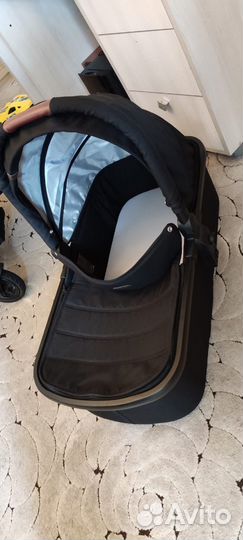 Детская коляска трансформер 3 в 1