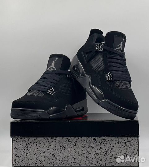 Кроссовки Nike Air Jordan 4