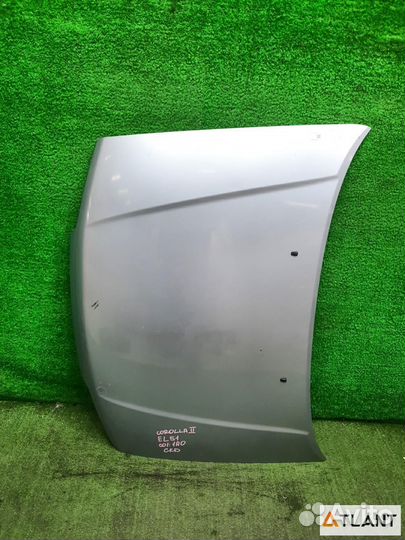 Капот toyota corolla