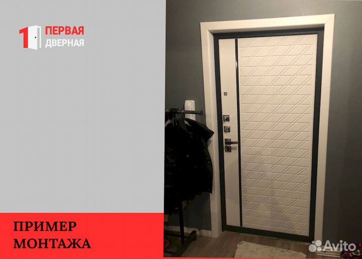 Двери входные