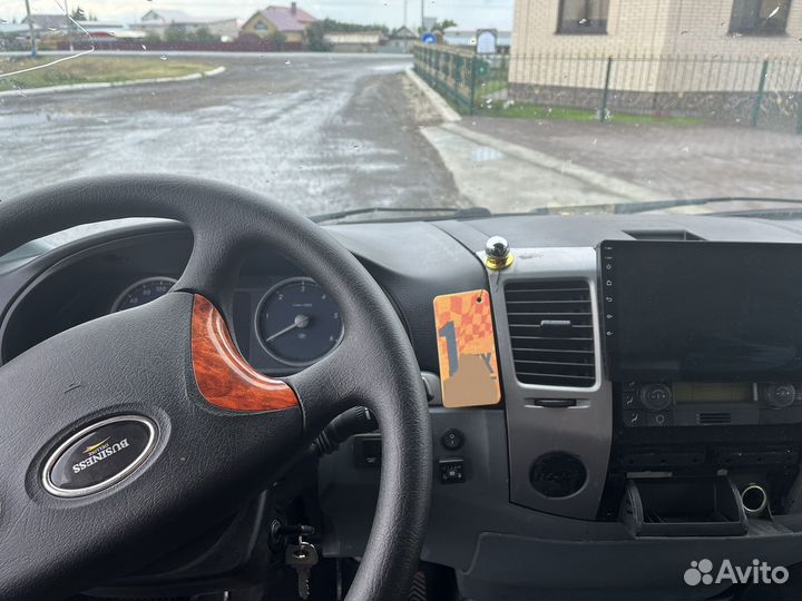 ГАЗ ГАЗель 3302 2.7 МТ, 2013, 260 000 км