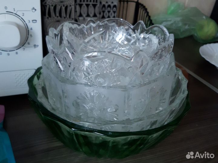 Салатники СССР